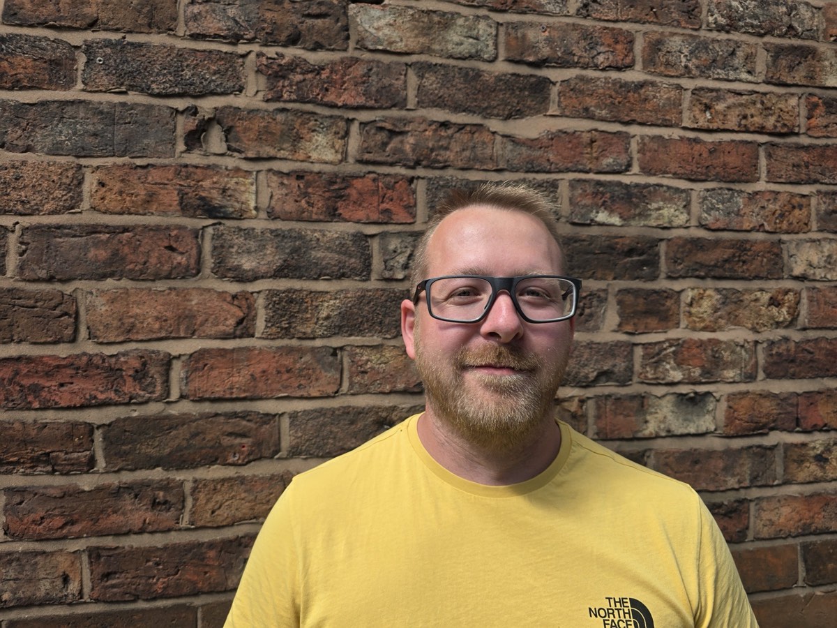 Lee Edge, fibre optic engineer at Core Precision