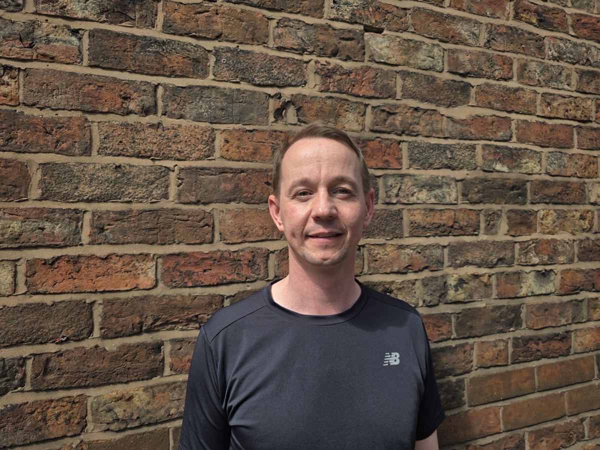 Lee Fitzpatrick, fibre optic engineer at Core Precision