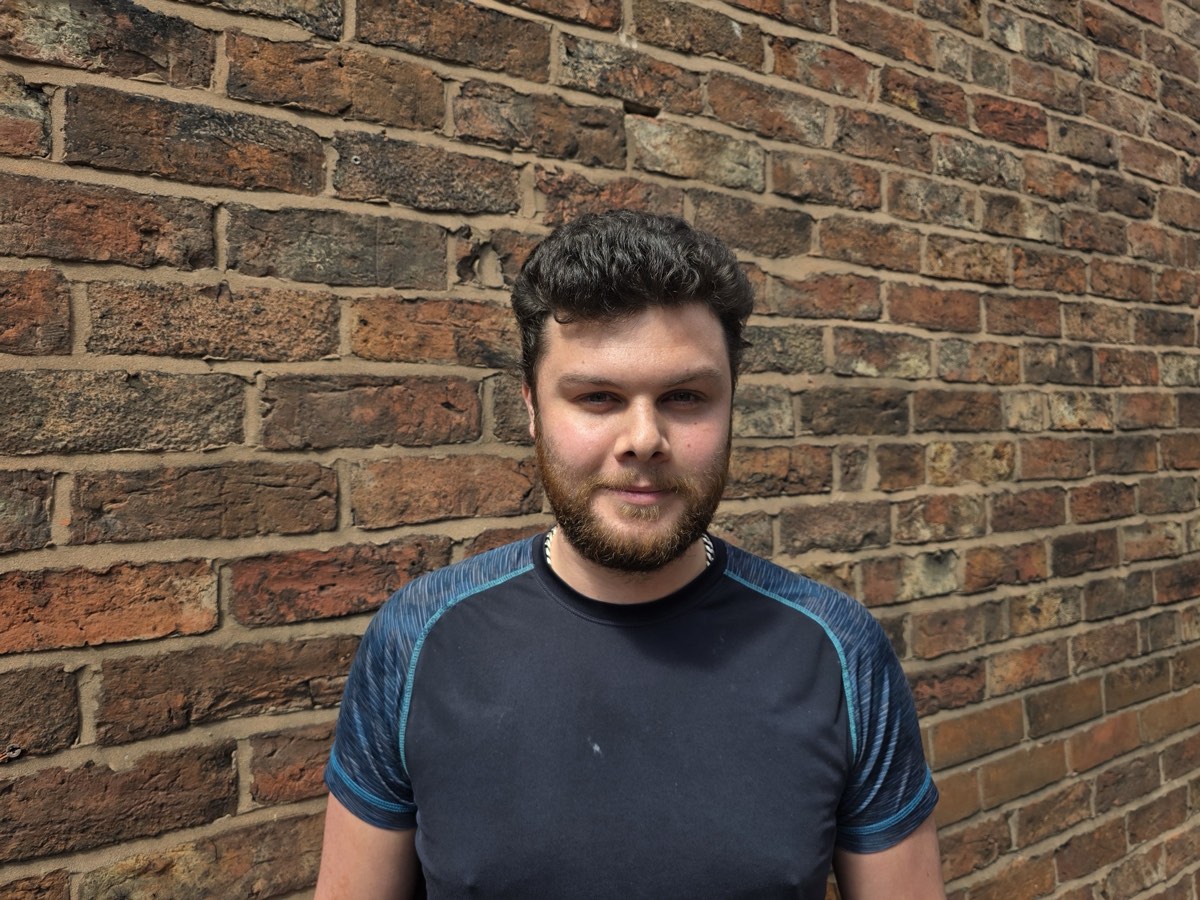 Rudi Foley, fibre optic engineer at Core Precision