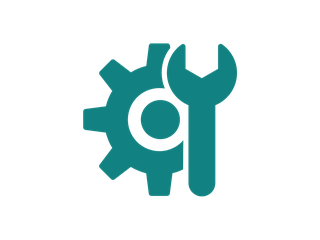 Fibre optic repairs icon