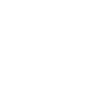 White tick in a circle icon